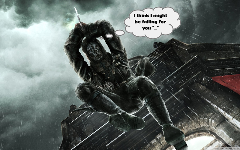 Illustration for article titled How do Games remind us that we are Weak and Feeble?
